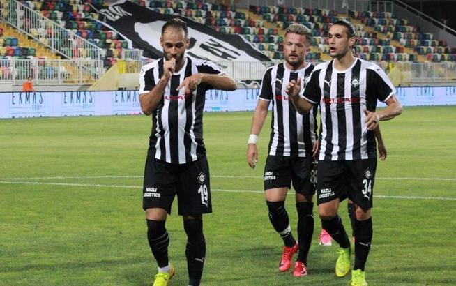 Altay'da hedef kalan 5 maçta 5 galibiyet