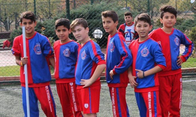 Altınordu Kulübü'nden futbol okulu açıklaması