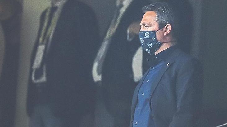‘Ali Koç istifa' Twitter Türkiye gündemine girdi