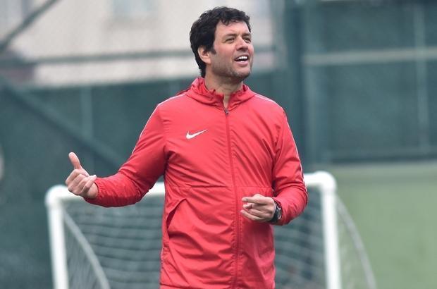 Manisa FK'da hedef 1. Lig