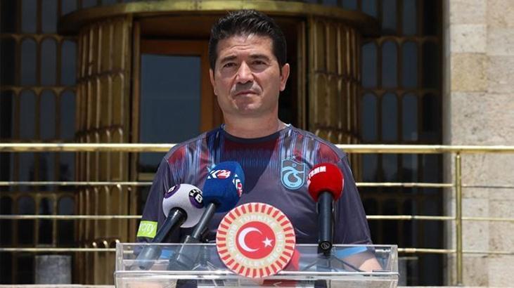 Trabzon Milletvekili Ahmet Kaya: İmtiyaz değil, temiz futbol istiyoruz
