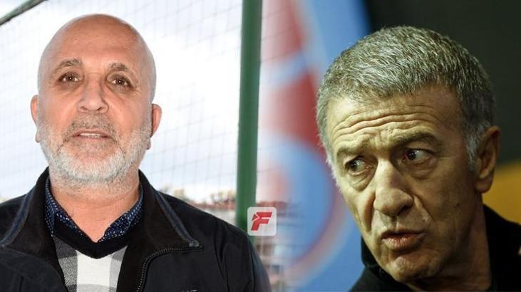 Hasan Çavuşoğlu: Ahmet Ağaoğlu abime ana avrat küfretti! Ahmet Ağaoğlu: Ölmüş anneme arkadan onun ağabeyi küfretti!