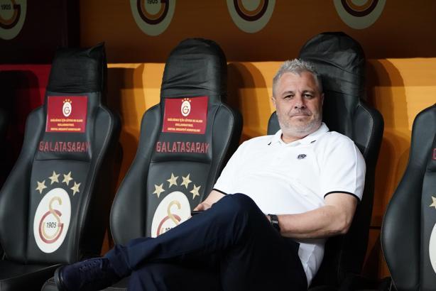 Marius Sumudica: Galatasaray maçında puanı hak ettik