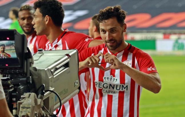 Antalyaspor, 13 yıl önceki seriyi yakaladı