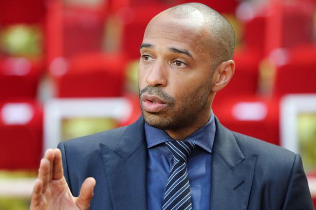 Monaco'da rota Thierry Henry