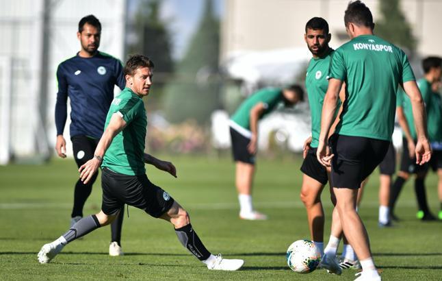 Konyaspor, Sivasspor maçına hazır