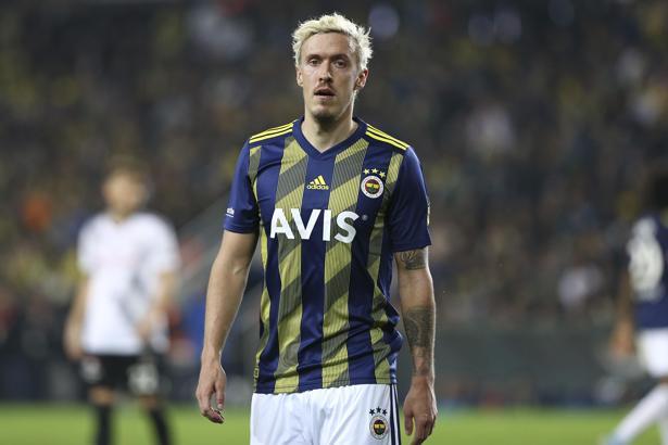SON DAKİKA! Max Kruse Fenerbahçe'den neden ayrıldı? İşte o açıklama