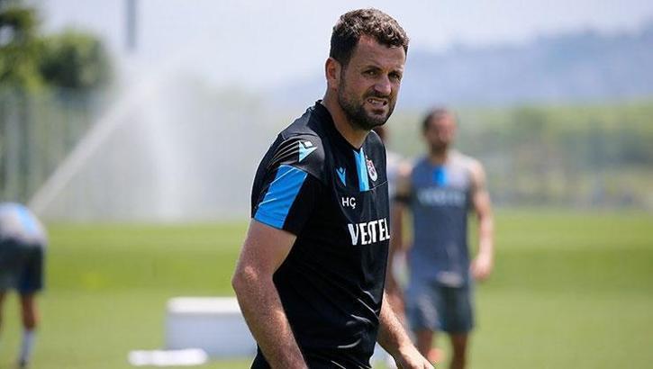 Hüseyin Çimşir'den futbolculara uyarı