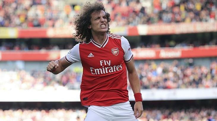 Fenerbahçe'ye dünyaca ünlü stoper: David Luiz