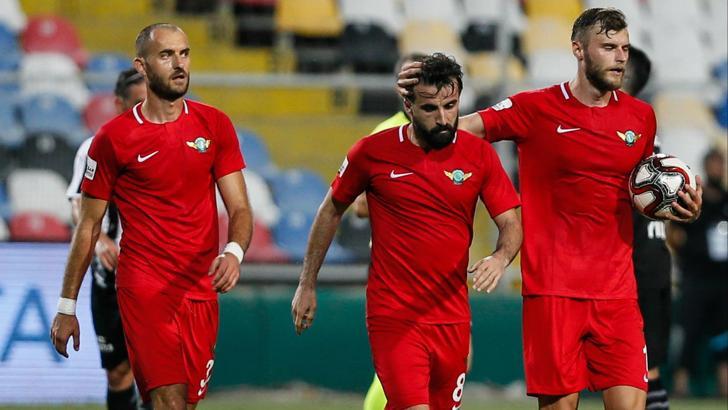 Akhisarspor lige odaklanacak