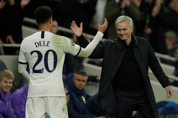 Jose Mourinho'dan İngiltere Futbol Federasyonu'na Dele Alli sitemi