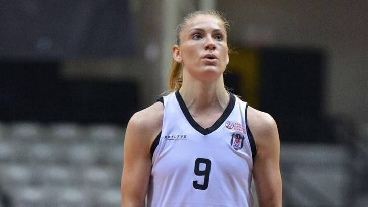 Bahar Çağlar'dan Beşiktaş'a veda!