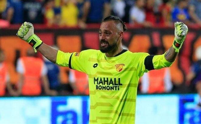 Göztepe, Beto'nun alternatiflerini belirliyor