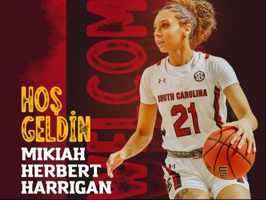 Bellona Kayseri, Mikiah Herbert Harrigan'i transfer etti