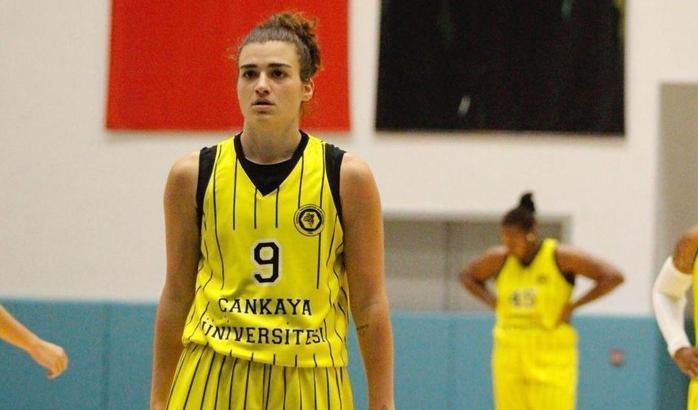 Hatay Büyükşehir Belediyespor, Derin Yaya'yı kadrosuna kattı