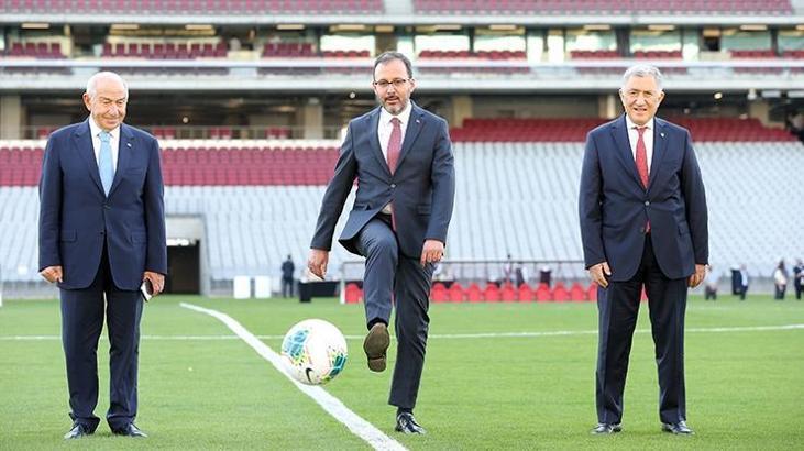 2021 Şampiyonlar Ligi finali İstanbul'da