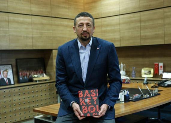 Hidayet Türkoğlu: Ne kadar kalıcı eser bırakabilirsek o kadar mutlu olacağımızı düşündük