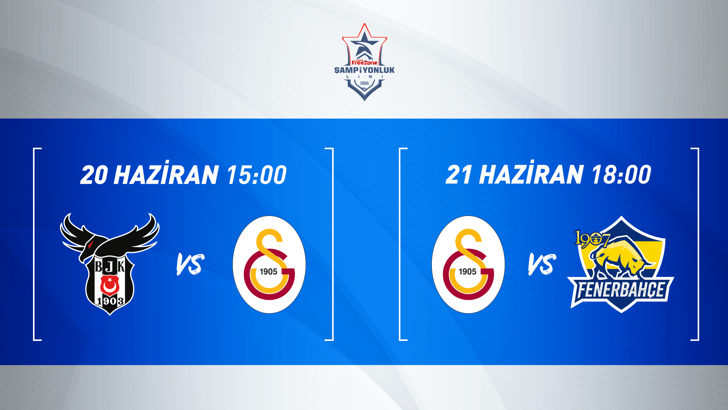Şampiyonluk Ligi'nde derbi ateşi yeniden yanıyor