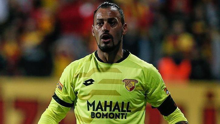 Beto: Göztepe'de kalmak istiyorum