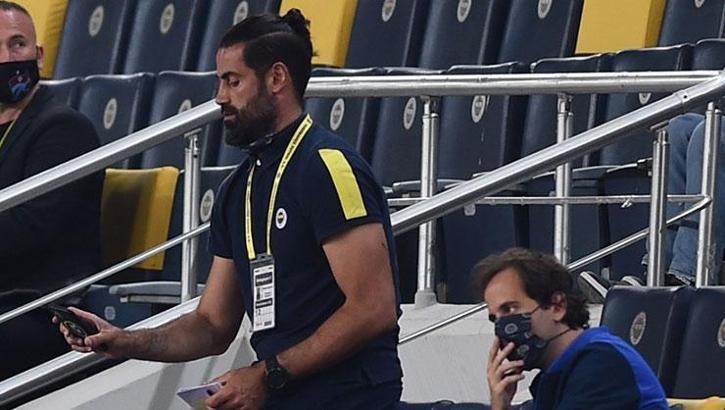 Bu görüntüler TV'ye yansımadı! Ali Koç ve Volkan Demirel...