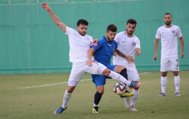 Manisa FK, Buca'yı rahat geçti, umut verdi