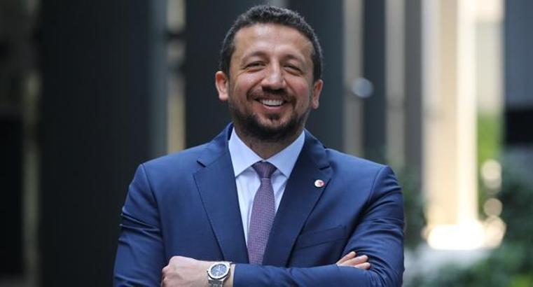 TBF Başkanı Hidayet Türkoğlu'ndan Babalar Günü mesajı