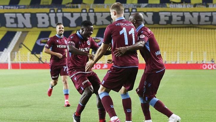 Trabzonspor gol yollarında rekora koşuyor