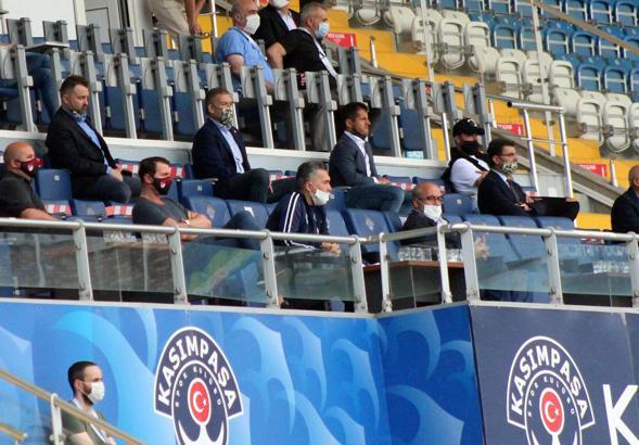 Fenerbahçe yönetiminden Fırat Aydınus'a tepki