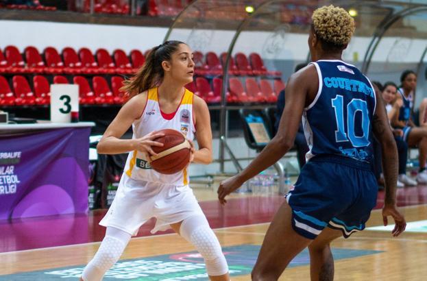 Bellona Kayseri Basketbol, Gülse Uğur ile sözleşme yeniledi