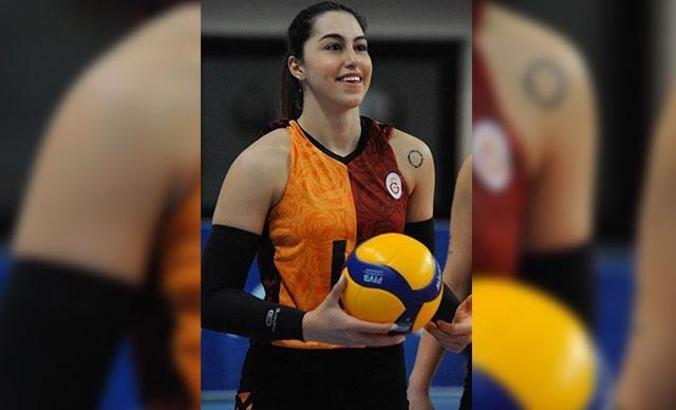 Galatasaraylı Cansu Günaydın'dan ilk açıklama!