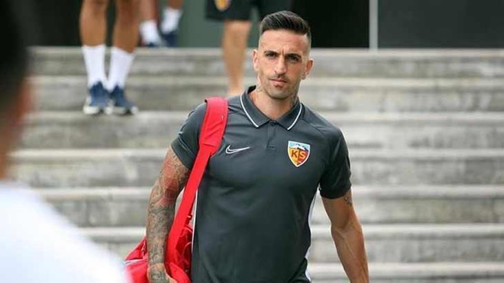 Kayseri'de gündem Lopes