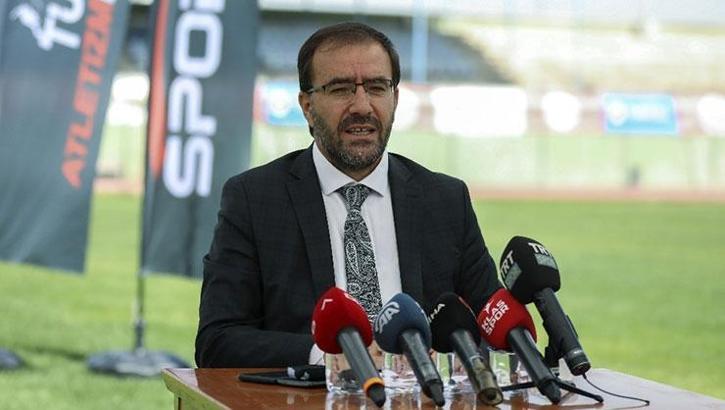 Türkiye Atletizm Federayonu Yönetim Kurulu dört ay sonra toplandı