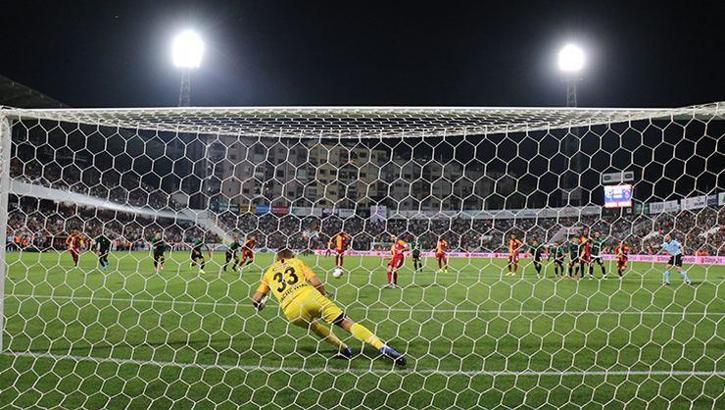 Süper Lig penaltı istatistiklerinde Avrupa'da dördüncü