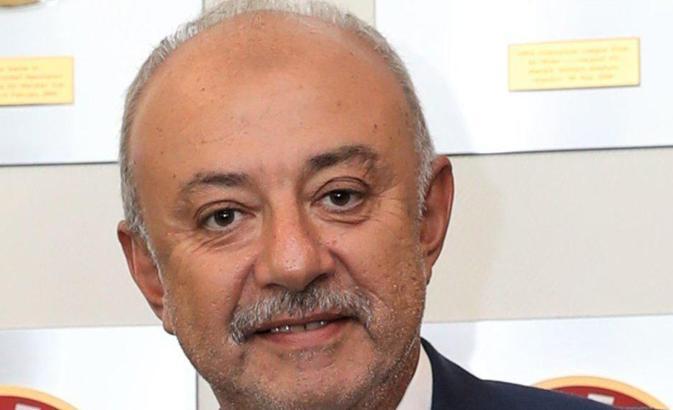 Müslüm Özmen: Hedefimiz Galatasaray'ı yenmek