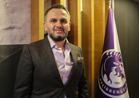 Keçiörengücü Başkanı Tahiroglu: Tedbirleri elden bırakmayacağız