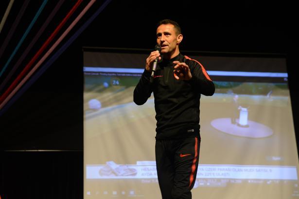 Ampute Futbol Milli Takımı kaptanı Osman Çakmak: Hedef 2022 Dünya Kupası