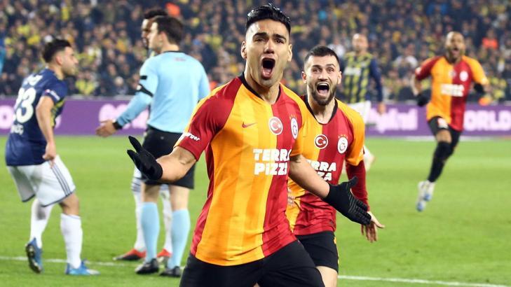 Falcao'nun 1 golü 454 bin Euro!