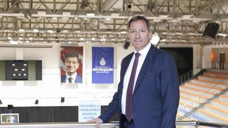 Fatih Keleş: Ülkemizi yaklaşık 20 sporcuyla temsil edeceğiz