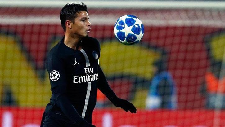 Fenerbahçe'ye Thiago Silva'da rakip Tottenham