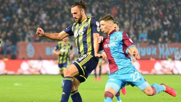 Fenerbahçe - Trabzonspor maçının iddaa oranları belli oldu