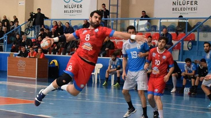 Nilüfer Belediyespor hentbolda transfere devam ediyor