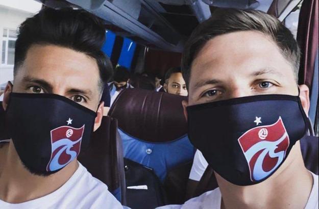 Trabzonspor'da gözler Sosa'da