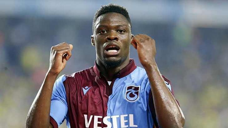 Fenerbahçe avcısı Caleb Ekuban