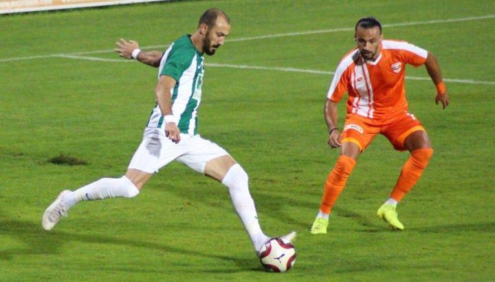 (ÖZET) Giresunspor - Adanaspor maç sonucu: 3-1
