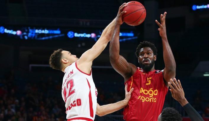 Galatasaraylı Poythress'e Olympiacos kancası