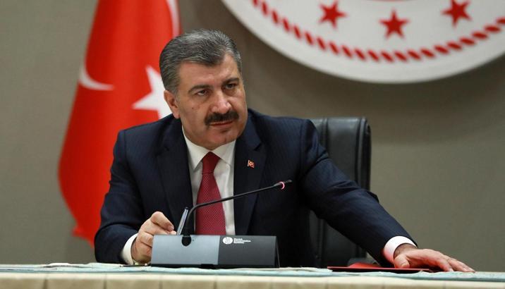 15 Haziran Türkiye'de coronavirüs vaka ve vefat sayısı kaç oldu? Fahrettin Koca'dan son dakika açıklaması