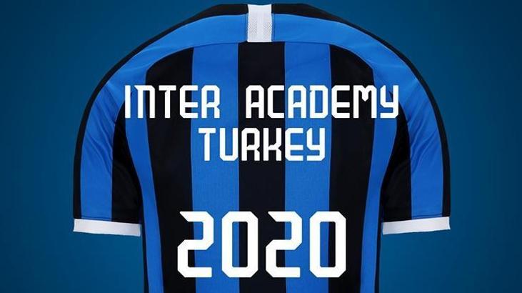 Inter Türkiye'de akademi açıyor