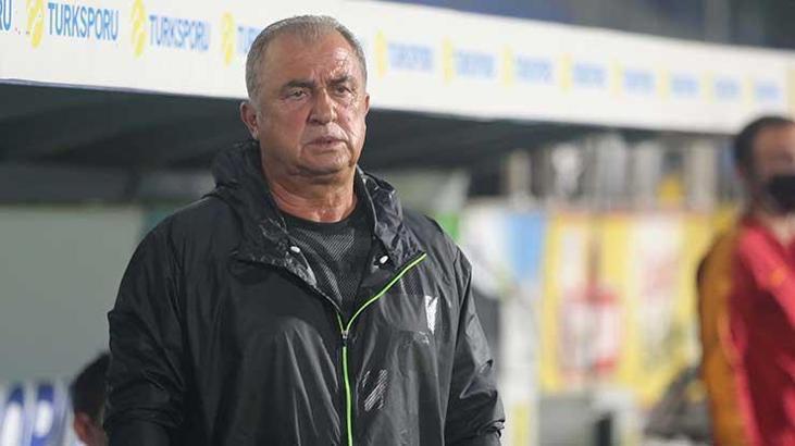 Galatasaray'da Fatih Terim'in hamleleri yetmedi
