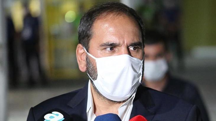 Son dakika | Sivasspor'dan Rıza Çalımbay açıklaması