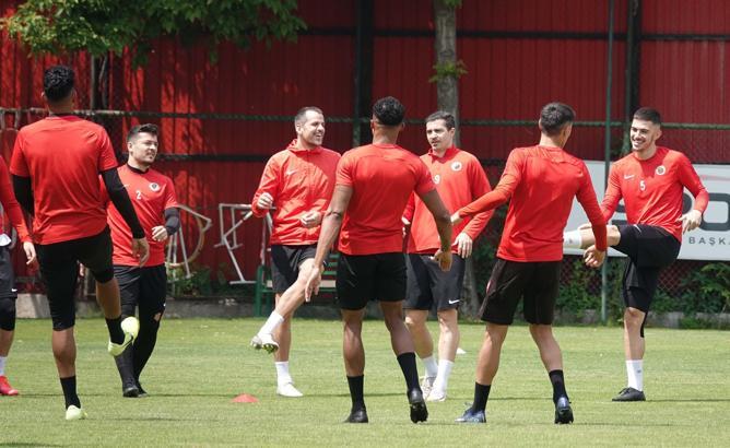 Gençlerbirliği, Kayserispor maçına hazır